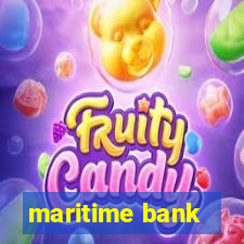 maritime bank