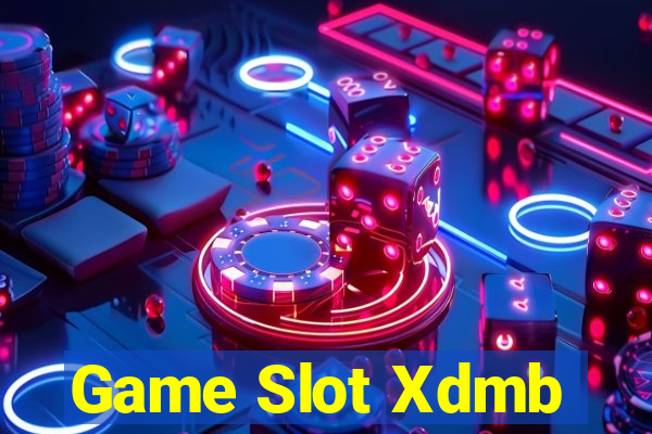 Game Slot Xdmb