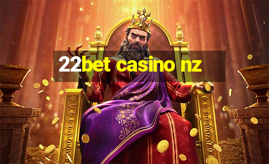 22bet casino nz