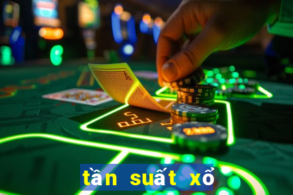 tần suất xổ số bình định