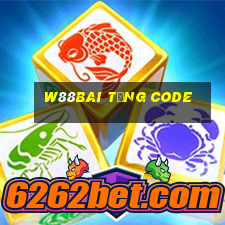 W88bai Tặng Code