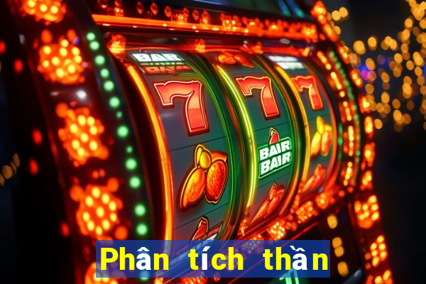 Phân tích thần tài 4 ngày 2