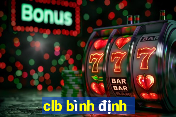 clb bình định