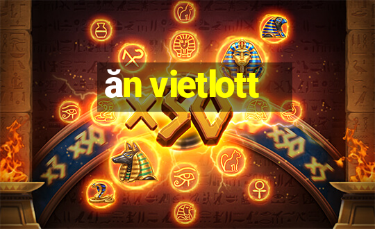 ăn vietlott