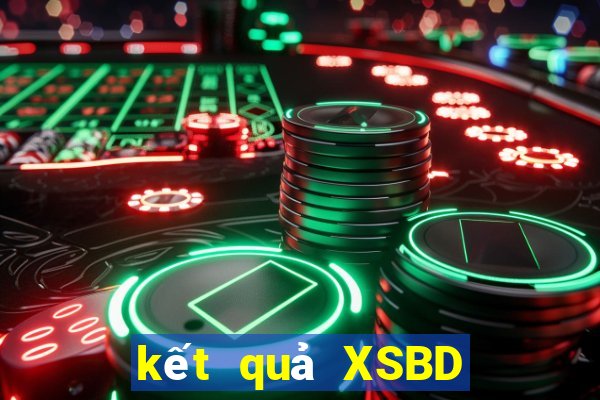 kết quả XSBD ngày 23