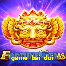 game bai doi thuong sd