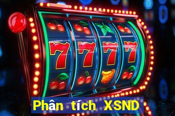 Phân tích XSND Chủ Nhật