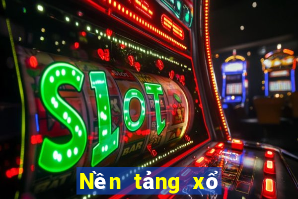 Nền tảng xổ số tiền