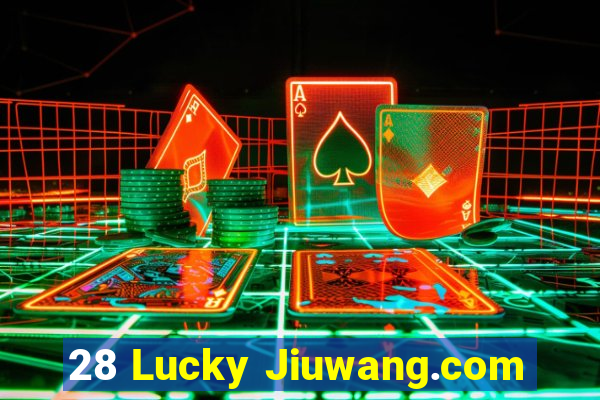 28 Lucky Jiuwang.com