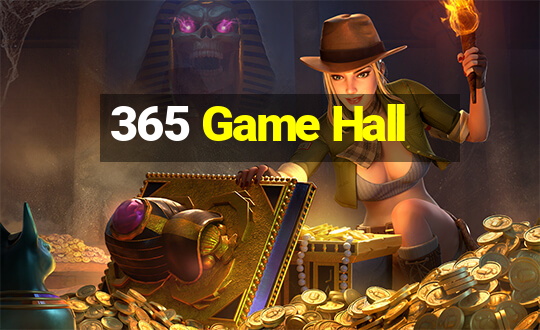 365 Game Hall