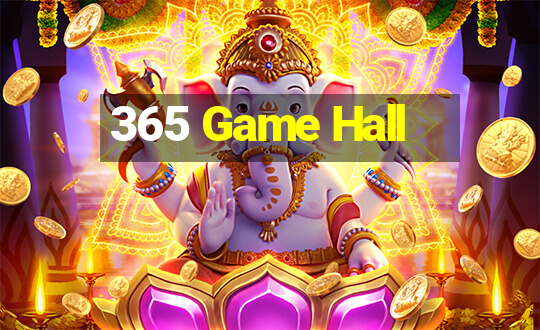 365 Game Hall