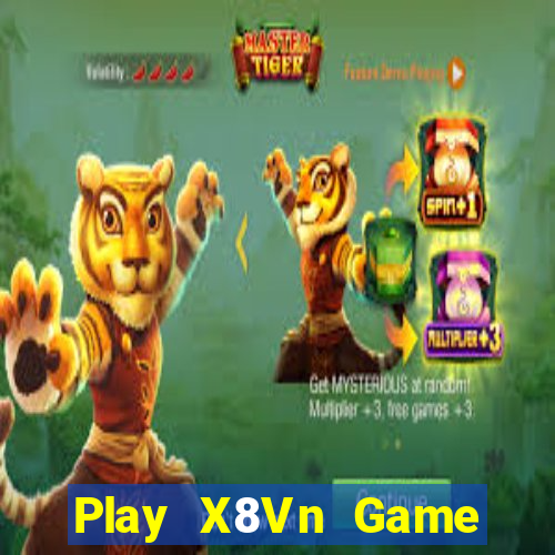 Play X8Vn Game Bài V52