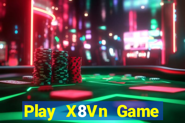 Play X8Vn Game Bài V52