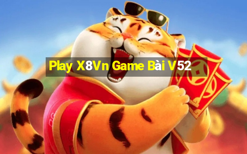 Play X8Vn Game Bài V52