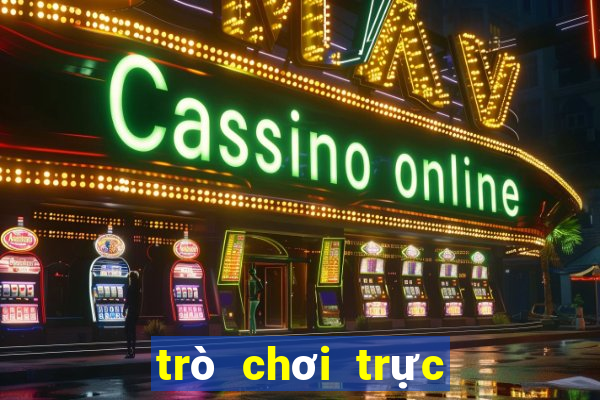 trò chơi trực tiếp miền bắc