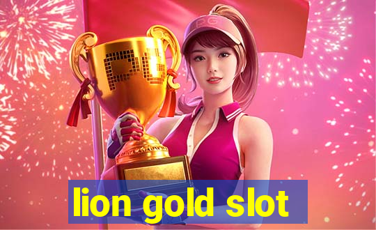 lion gold slot