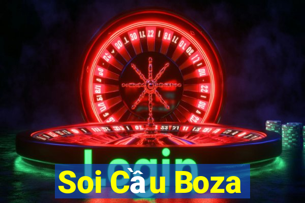 Soi Cầu Boza