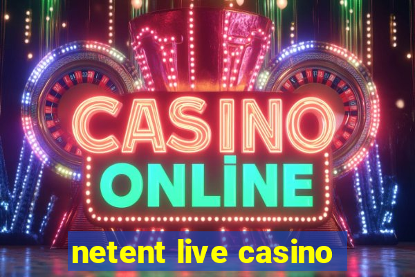 netent live casino