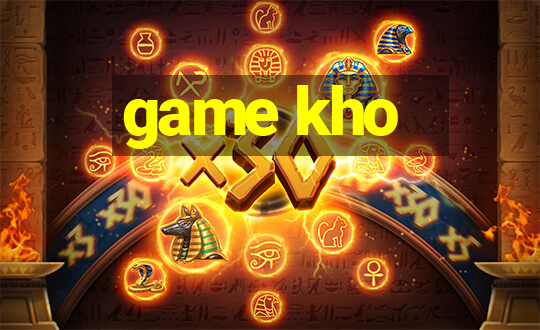 game kho