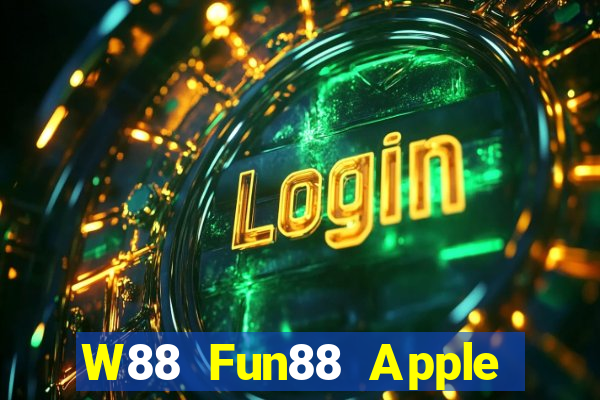 W88 Fun88 Apple của Earth Xổ số