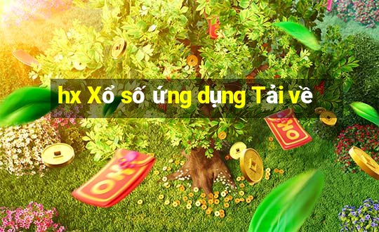 hx Xổ số ứng dụng Tải về