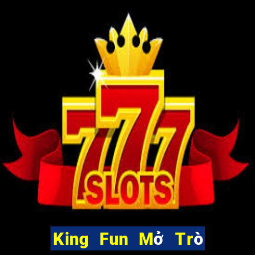 King Fun Mở Trò Chơi Ô Tô