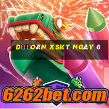 Dự đoán XSKT ngày 6