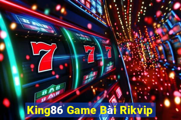 King86 Game Bài Rikvip