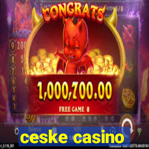 ceske casino