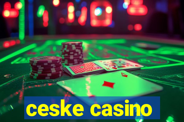 ceske casino