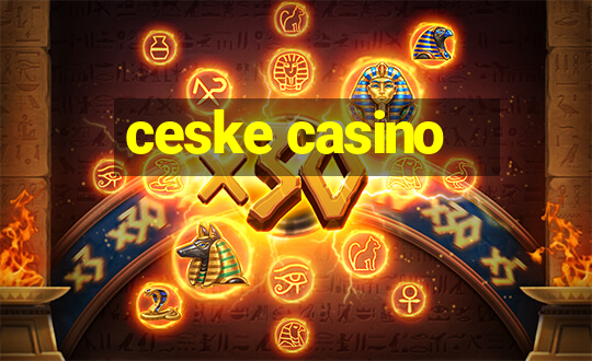 ceske casino