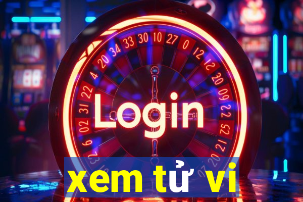 xem tử vi