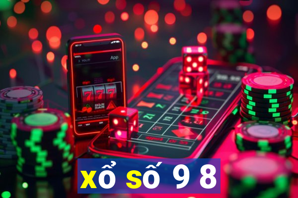 xổ số 9 8