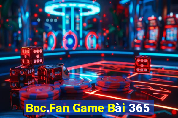 Boc.Fan Game Bài 365