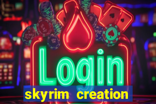 skyrim creation club content