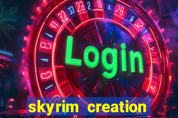 skyrim creation club content