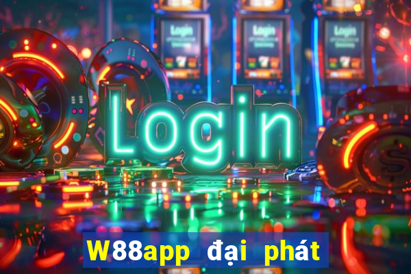 W88app đại phát app Apple Tải xuống và cài đặt