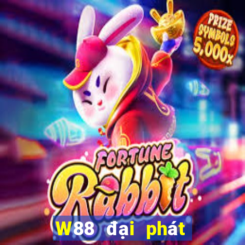 W88 đại phát Cloud God 8app