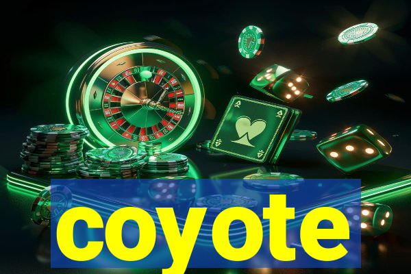 coyote