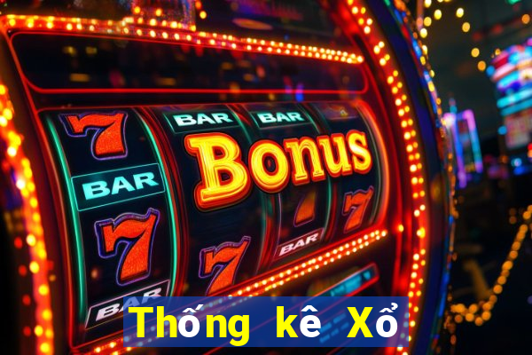 Thống kê Xổ Số an giang ngày 11