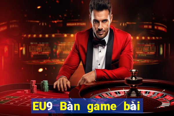 EU9 Bàn game bài hoàng kim Taru