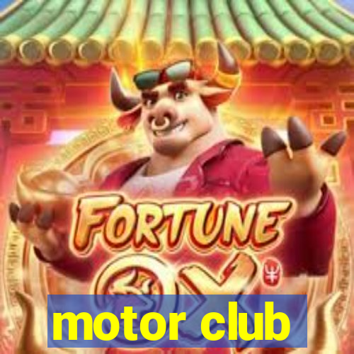 motor club