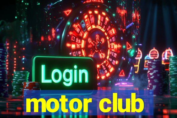 motor club