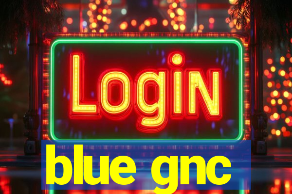 blue gnc