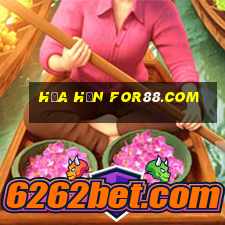 Hứa hẹn for88.com