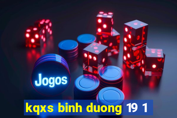 kqxs binh duong 19 1