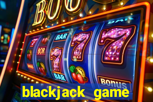 blackjack game rules pdf