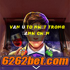 ván ù to nhất trong đánh chắn