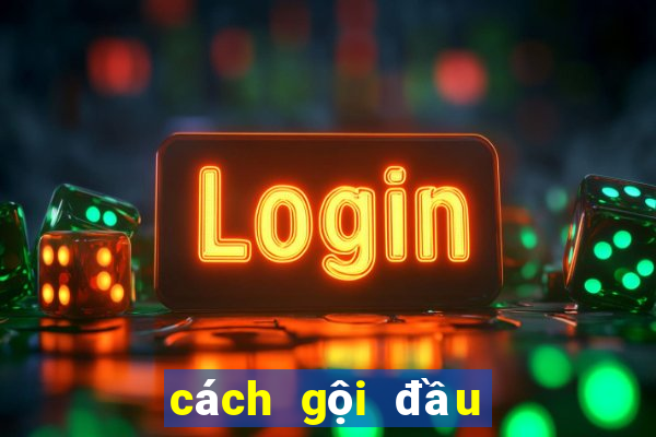 cách gội đầu cho tóc lâu bết