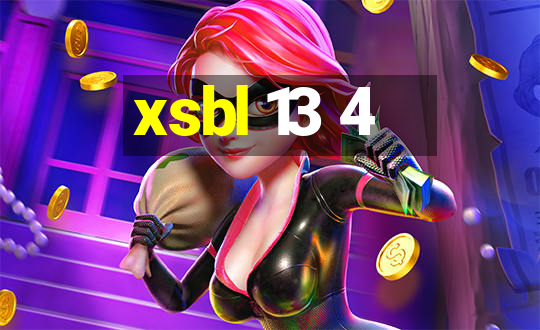 xsbl 13 4